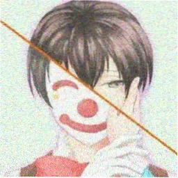 影迷墨斗线缠手头像